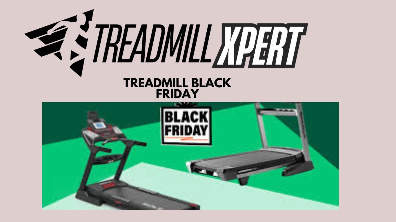 Best Black Friday Treadmill Deals 2024